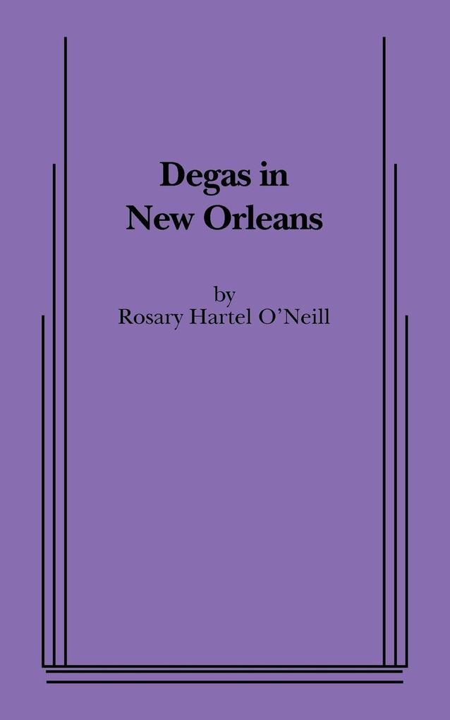 Degas in New Orleans