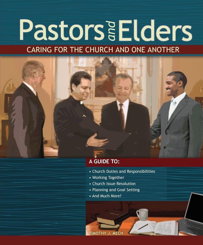 Pastors and Elders