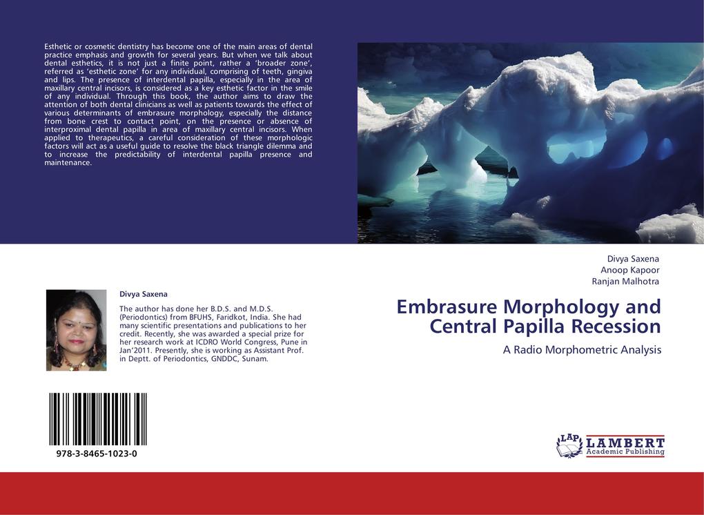 Embrasure Morphology and Central Papilla Recession