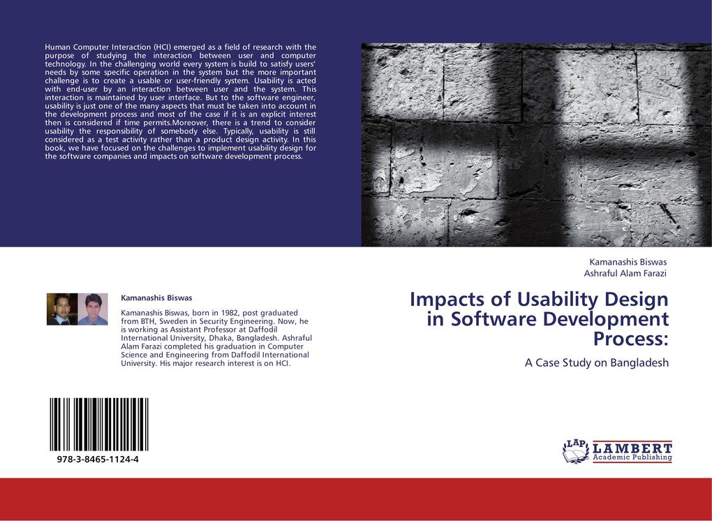 Impacts of Usability  in Software Development Process: