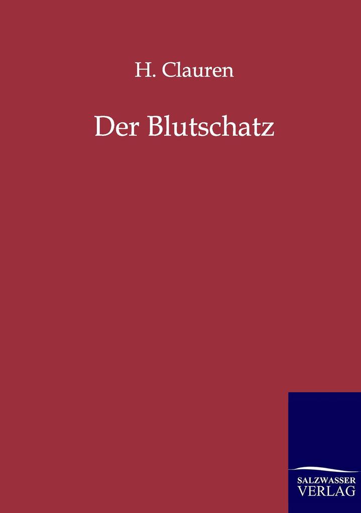 Der Blutschatz