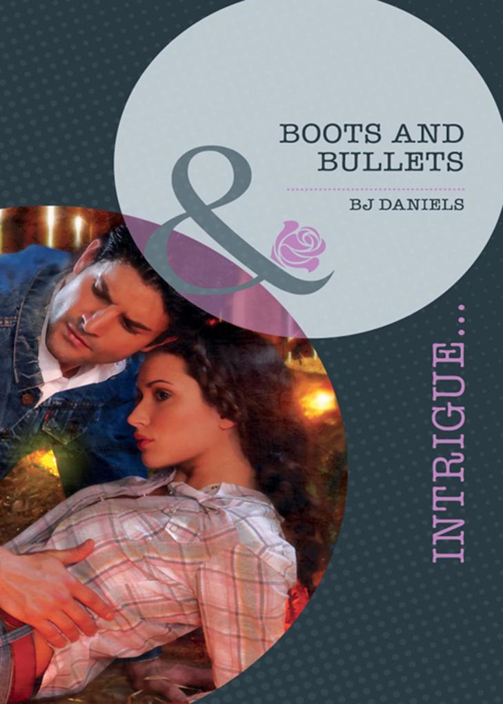 Boots And Bullets (Mills & Boon Intrigue) (Whitehorse Montana: Winchester Ranch Reloade Book 1)