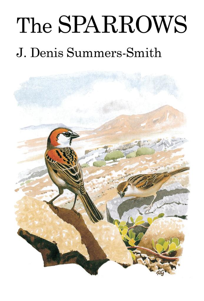 The Sparrows - Denis Summers-Smith