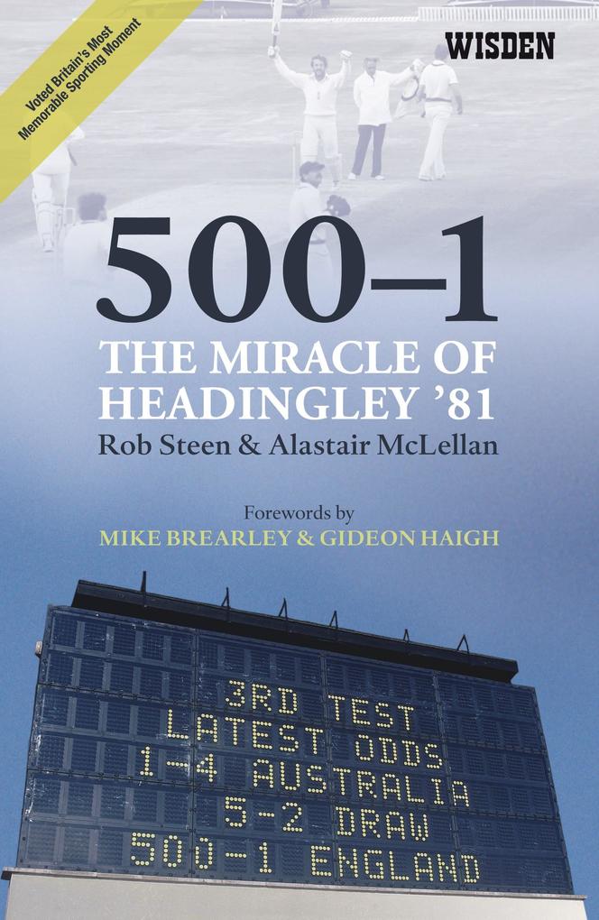500-1: The Miracle of Headingley ‘81
