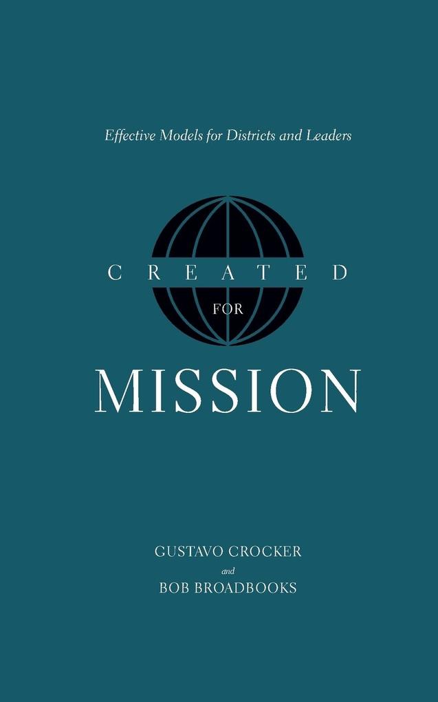 Created for Mission