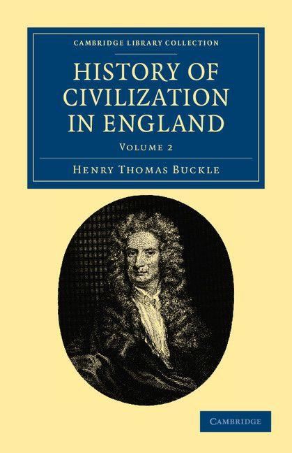 History of Civilization in England - Volume 2