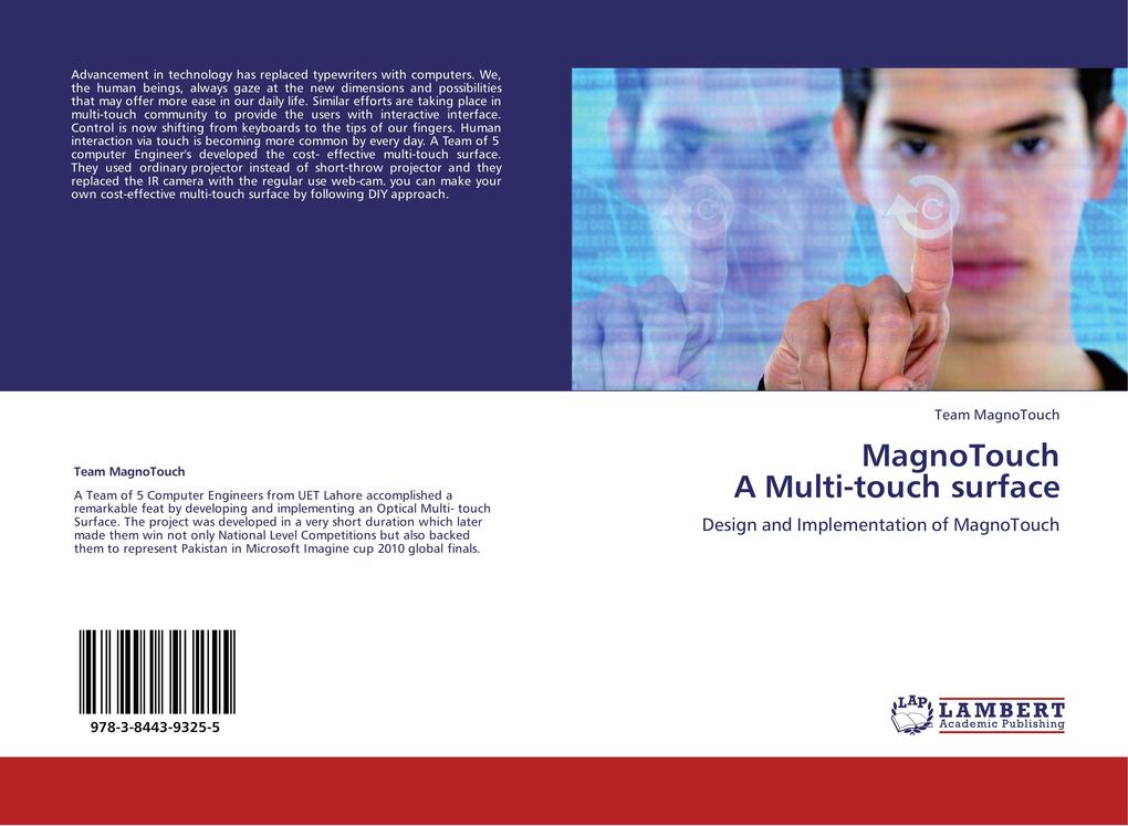 MagnoTouch A Multi-touch surface