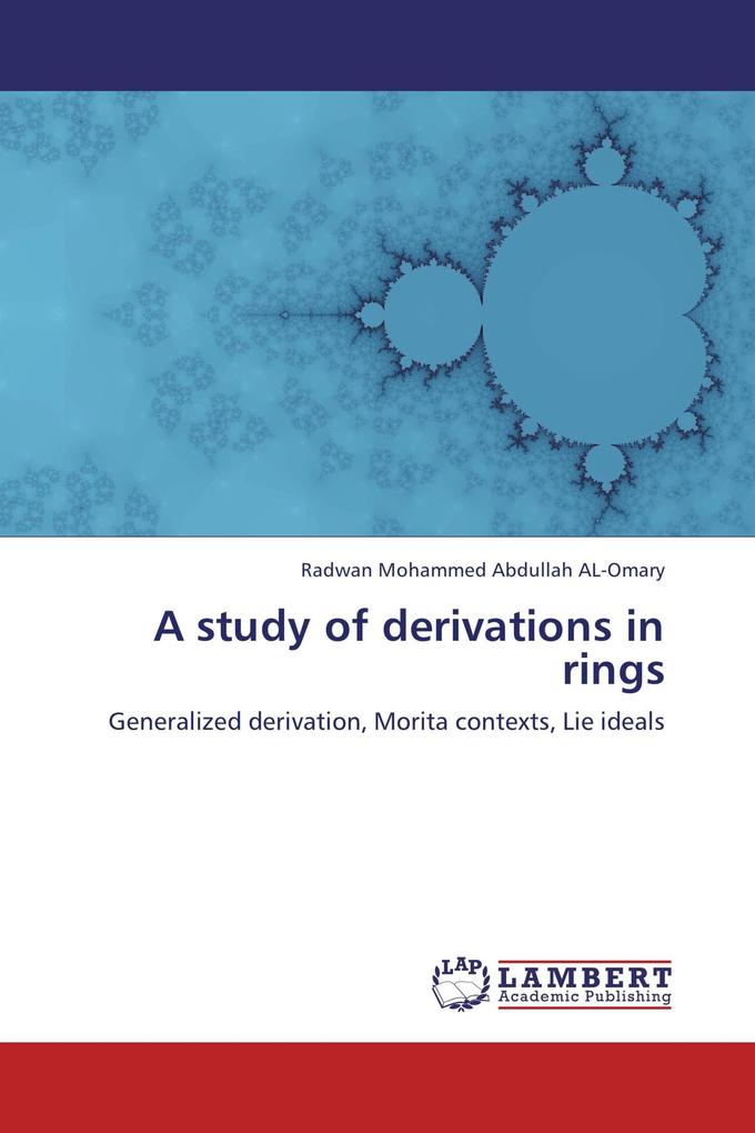 A study of derivations in rings
