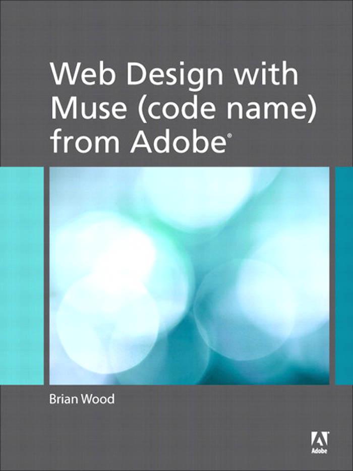 Web  with Muse (code name) from Adobe