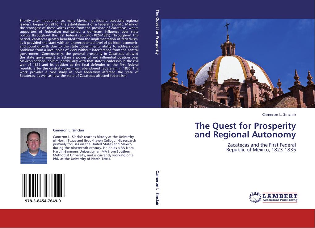 The Quest for Prosperity and Regional Autonomy