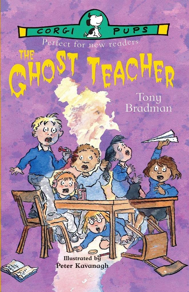 The Ghost Teacher