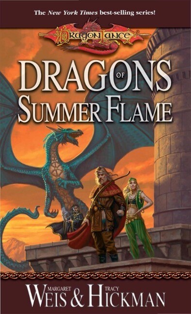 Dragons of Summer Flame - Tracy Hickman/ Margaret Weis