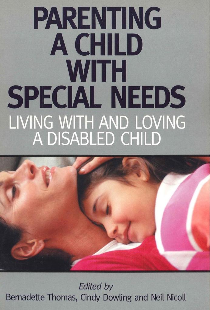 Parenting A Child with Special Needs