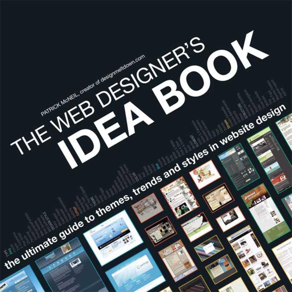 The Web er‘s Idea Book