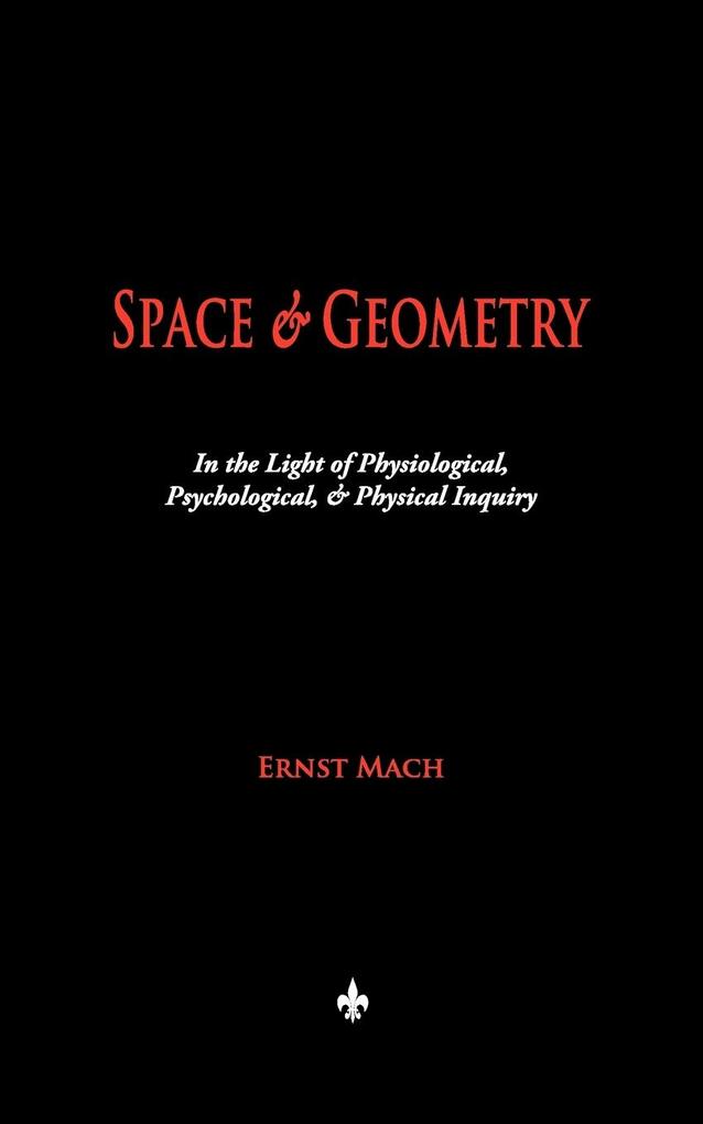 Space and Geometry