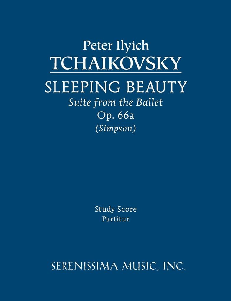 Sleeping Beauty Suite Op.66a