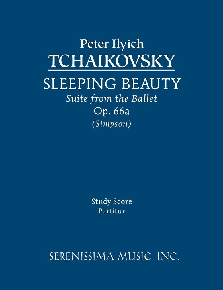 Sleeping Beauty Suite Op.66a