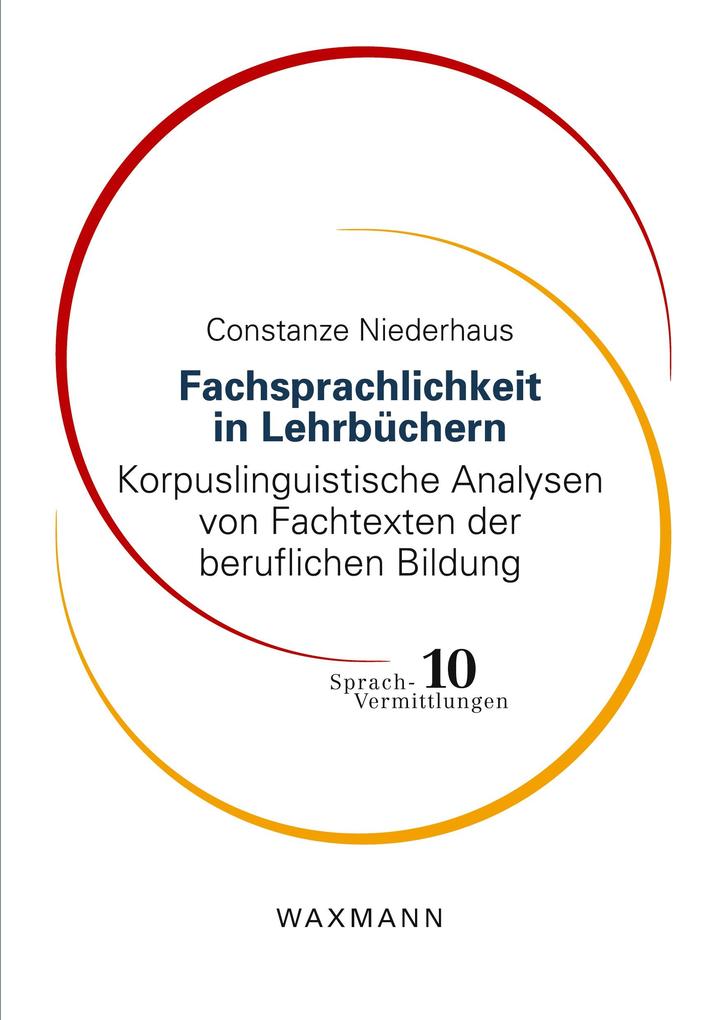 Fachsprachlichkeit in Lehrbüchern