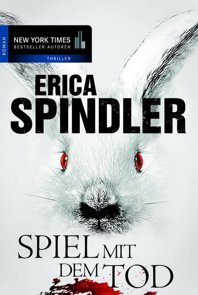 Spiel mit dem Tod - Erica Spindler