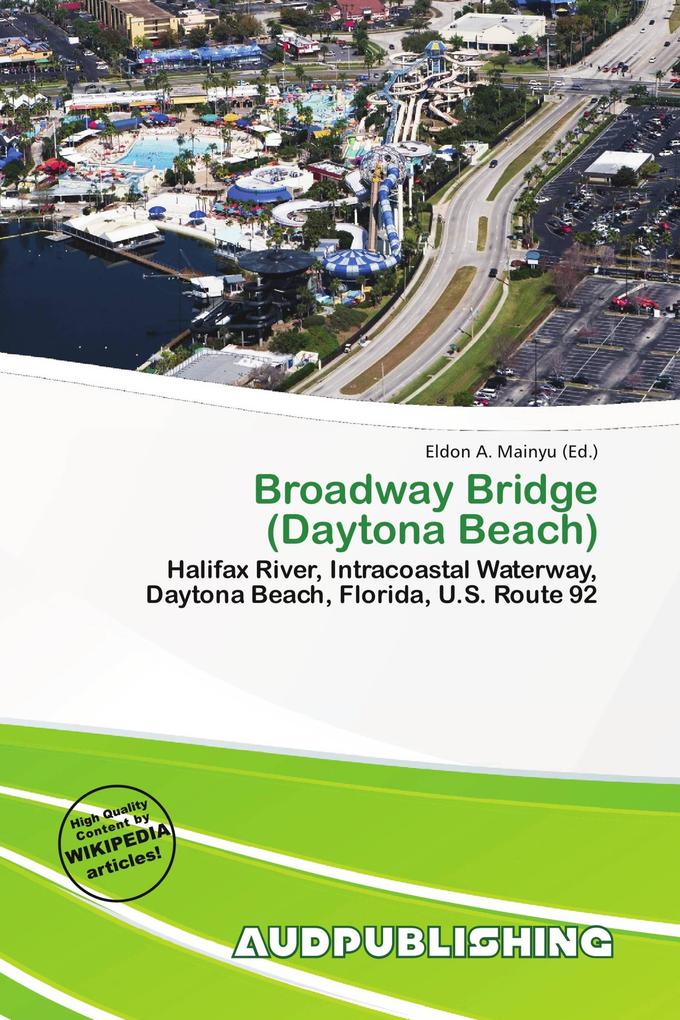 Broadway Bridge (Daytona Beach)
