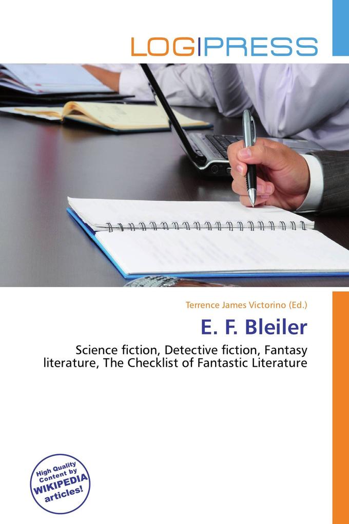 E. F. Bleiler