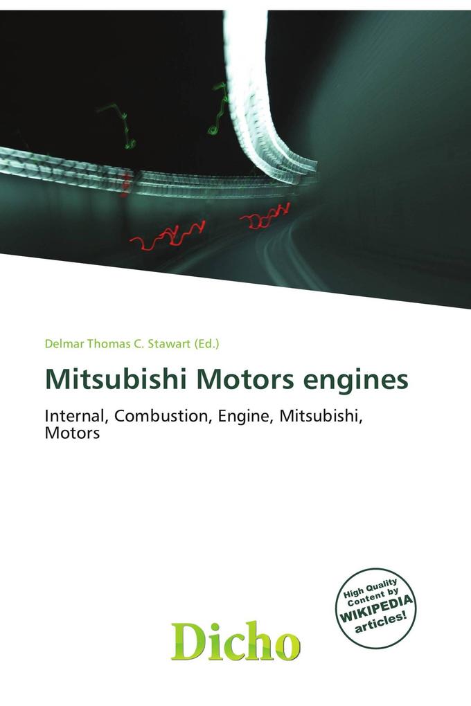 Mitsubishi Motors engines