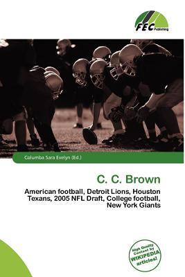 C. C. Brown