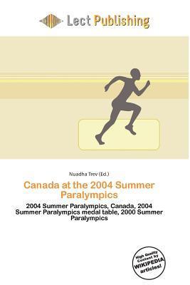 Canada at the 2004 Summer Paralympics