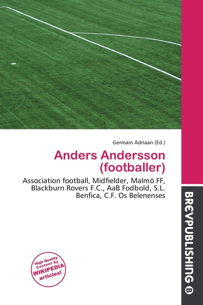 Anders Andersson (footballer)