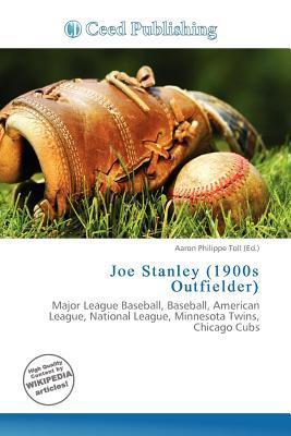 Joe Stanley (1900s Outfielder)