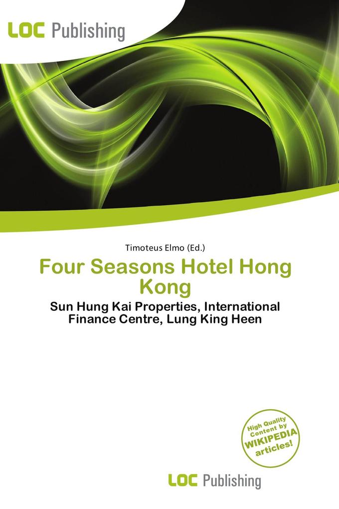 Four Seasons Hotel Hong Kong