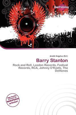 Barry Stanton