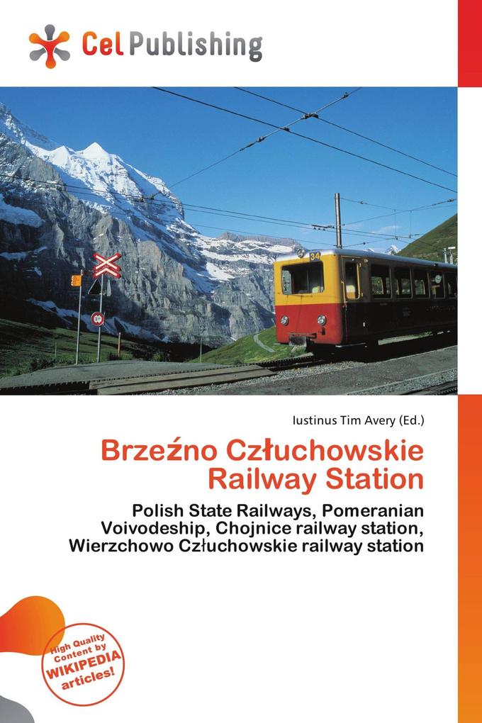 Brzeno Czuchowskie Railway Station