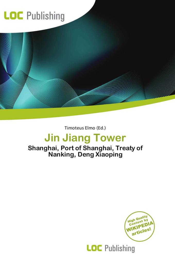 Jin Jiang Tower