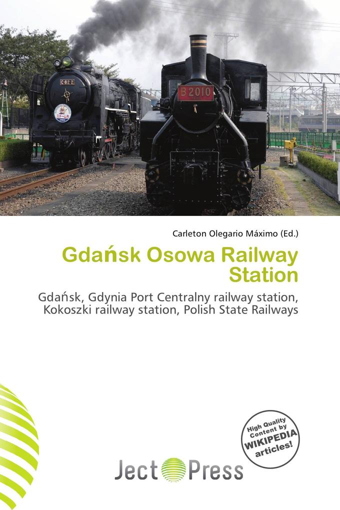 Gdask Osowa Railway Station