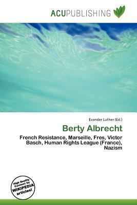 Berty Albrecht