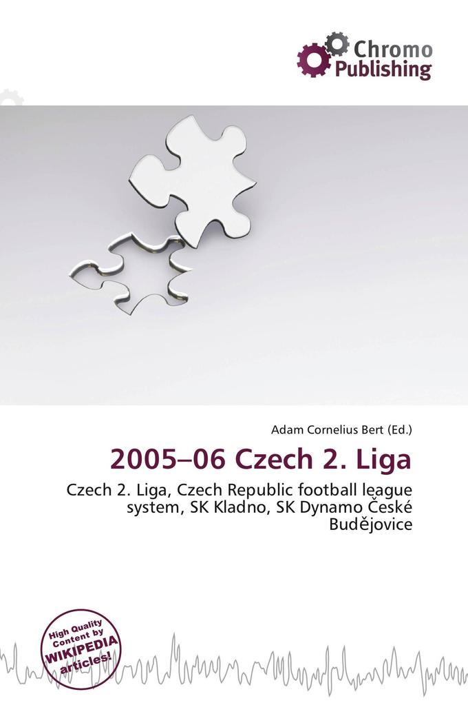 2005-06 Czech 2. Liga