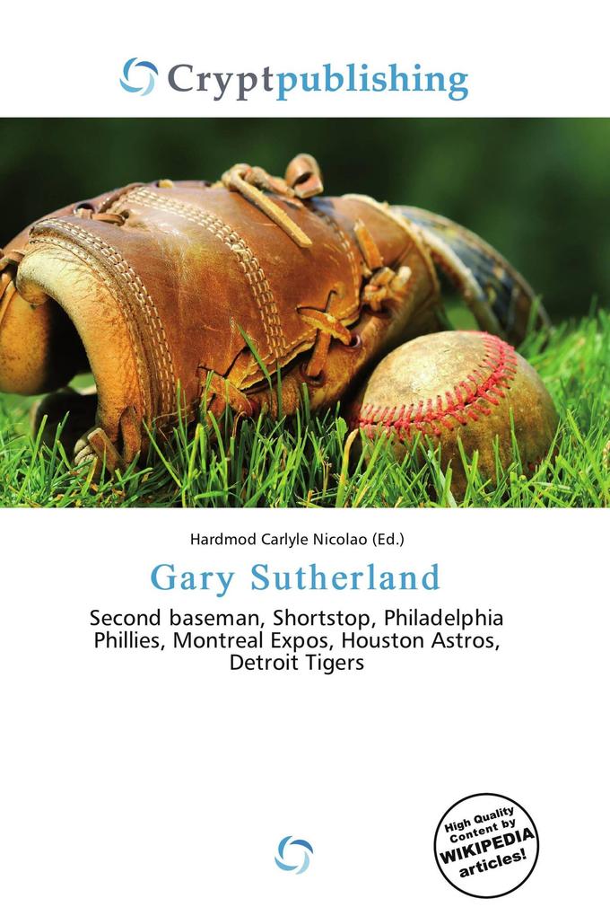Gary Sutherland