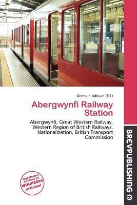 Abergwynfi Railway Station