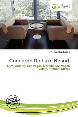 Concorde De Luxe Resort