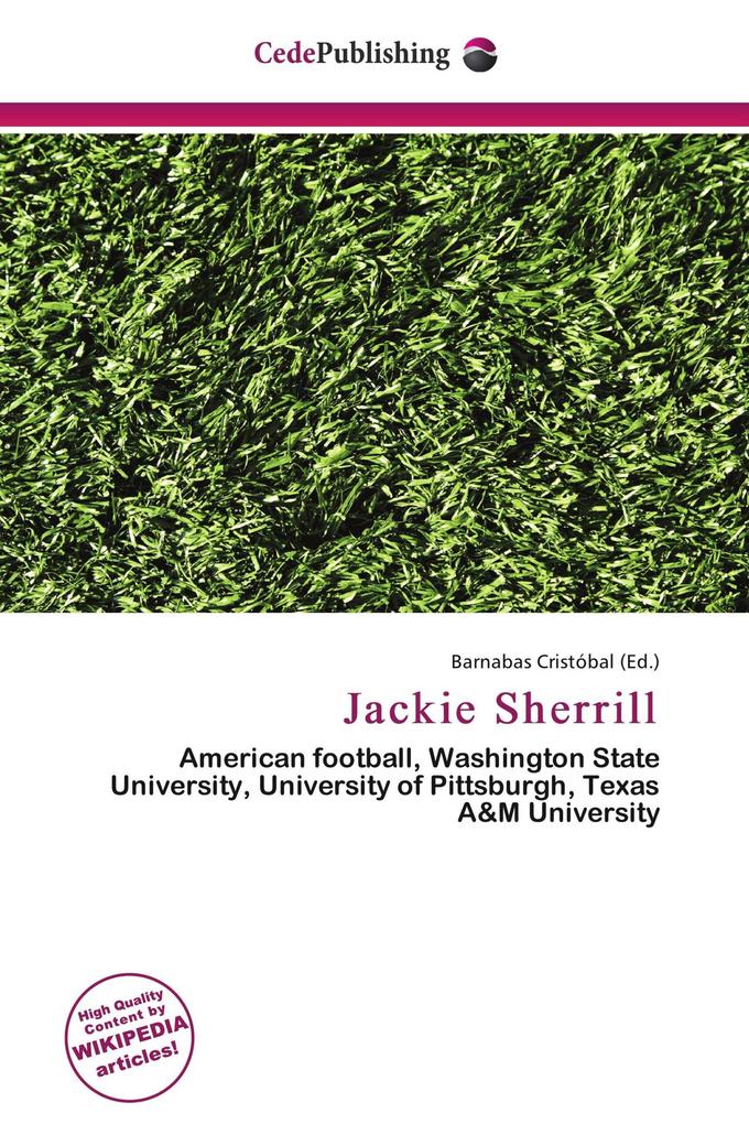 Jackie Sherrill