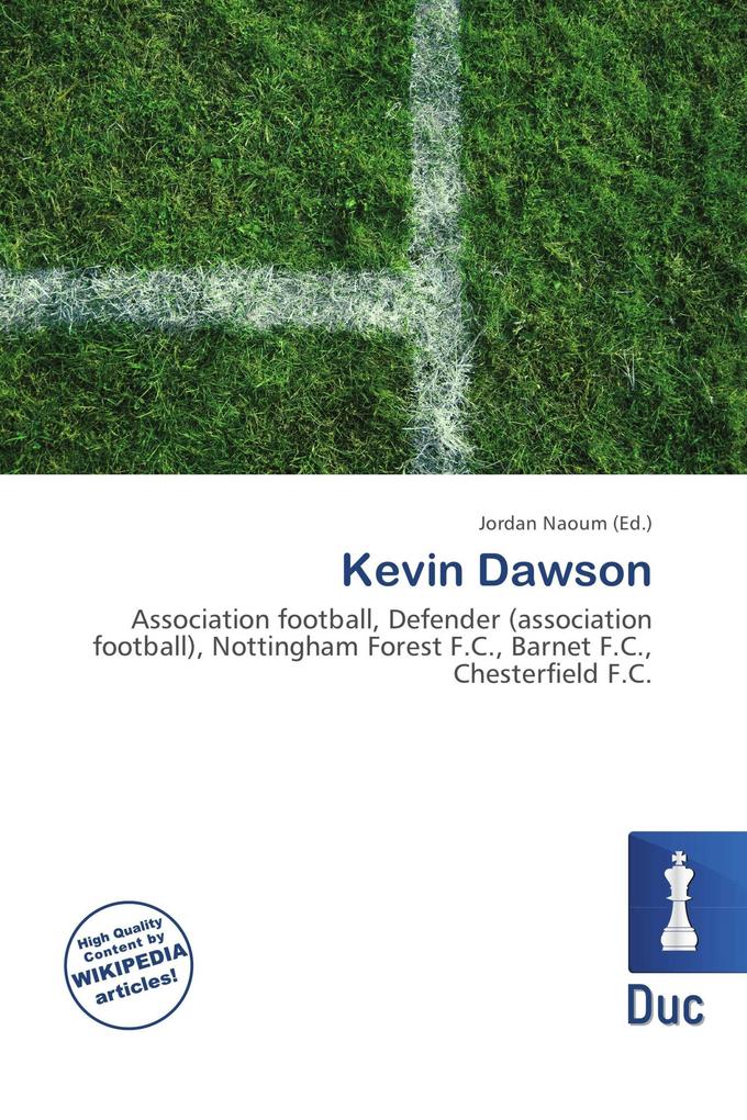 Kevin Dawson