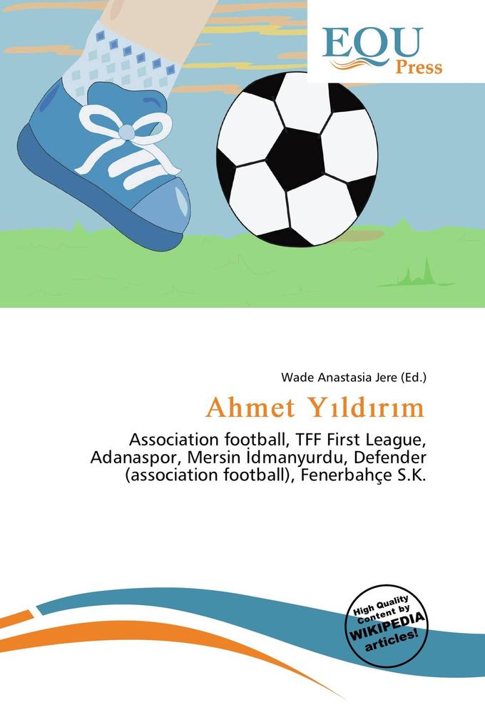 Ahmet Yldrm