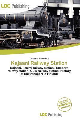 Kajaani Railway Station