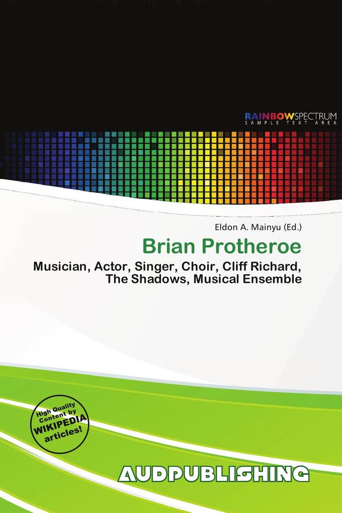 Brian Protheroe
