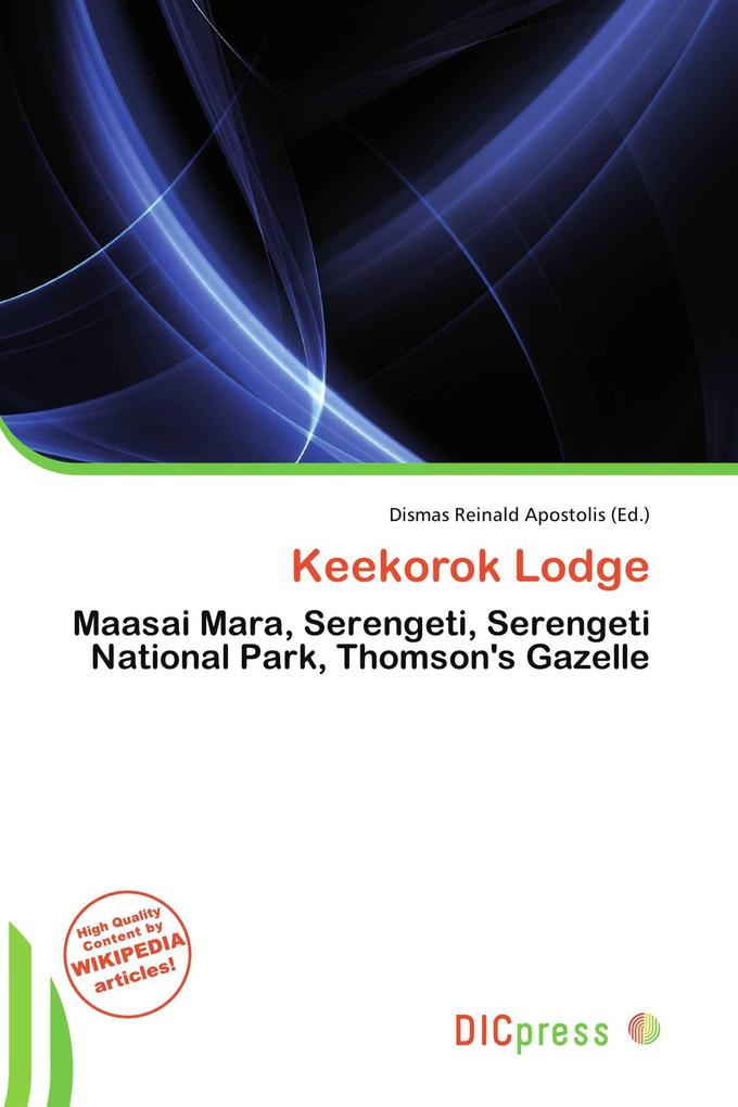 Keekorok Lodge