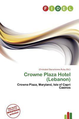 Crowne Plaza Hotel (Lebanon)