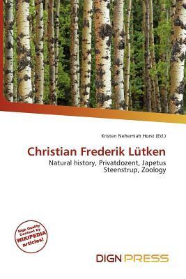 Christian Frederik Lütken