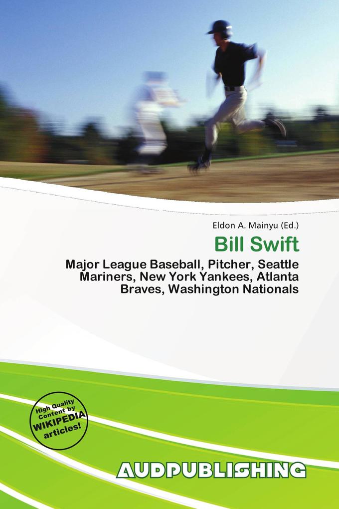Bill Swift
