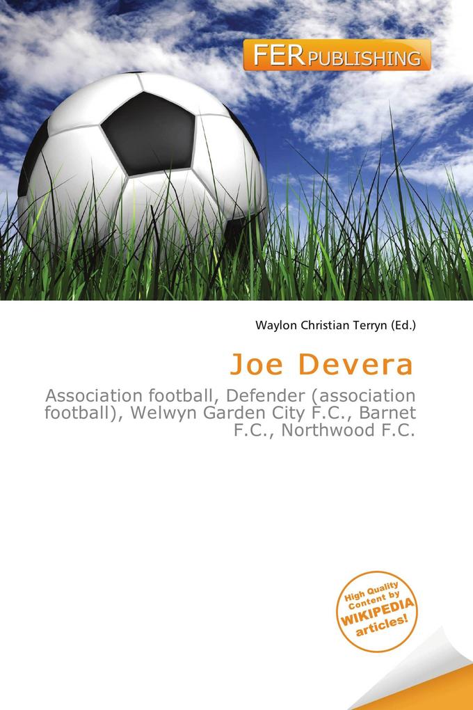 Joe Devera
